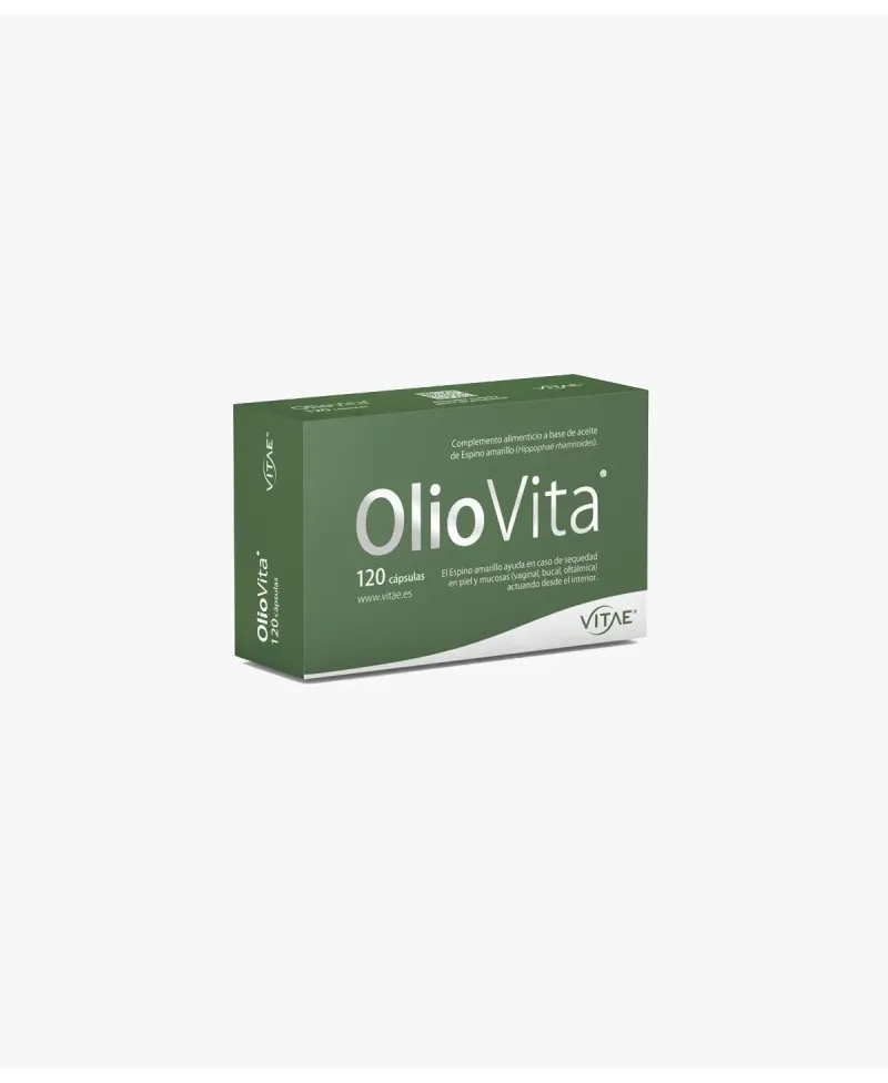 Oliovita 120 cápsulas