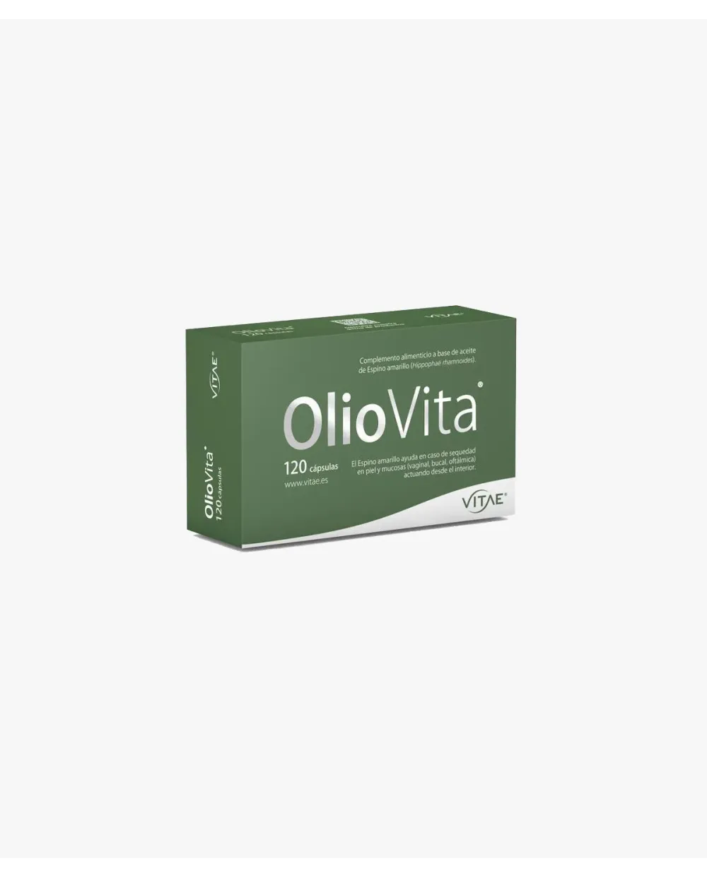 Oliovita 120 cápsulas