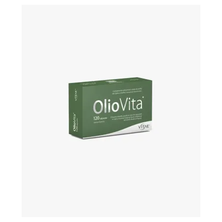 Oliovita 120 cápsulas