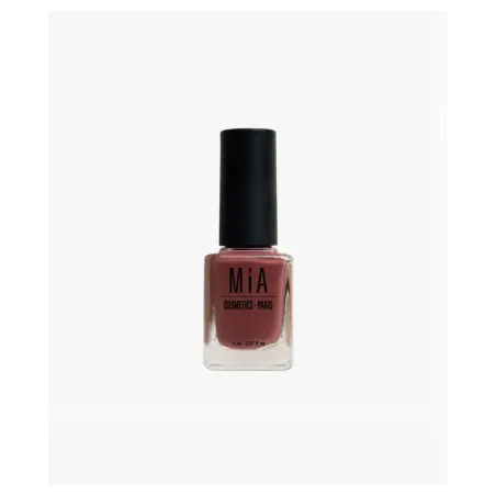 Mia Cosmetics Esmalte de Uñas Mahogany 11ml