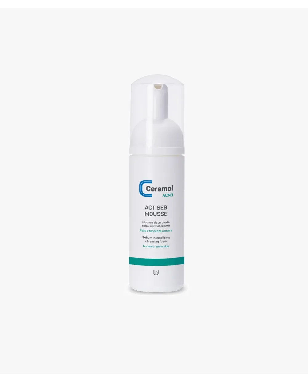 Ceramol ACN3 Actiseb Mousse 150 ml
