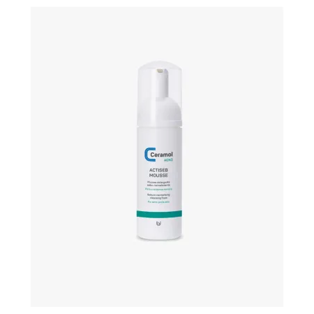 Ceramol ACN3 Actiseb Mousse 150 ml