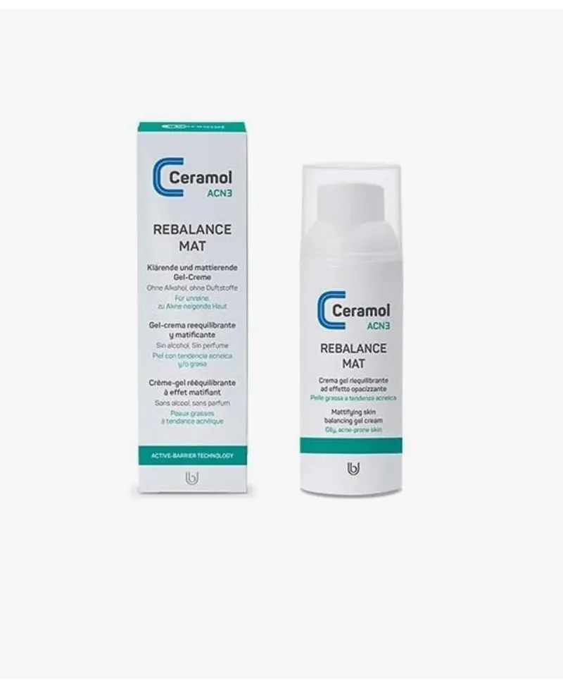 Ceramol ACN3 Rebalance Mat 50 ml