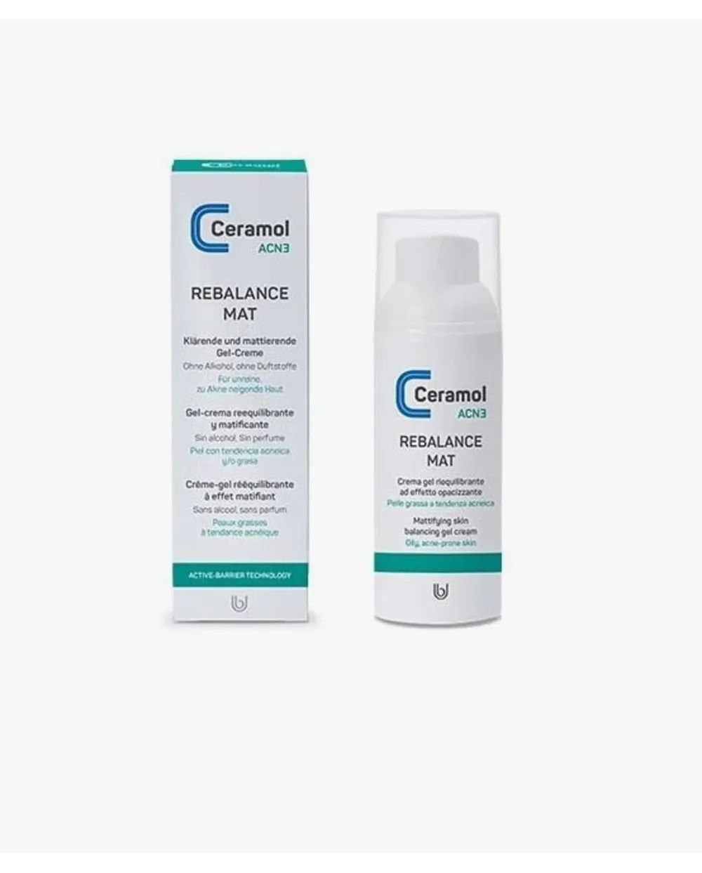 Ceramol ACN3 Rebalance Mat 50 ml