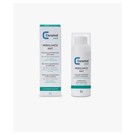 Ceramol ACN3 Rebalance Mat 50 ml
