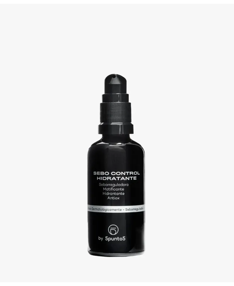 5punto5 Crema Sebo Control Hidratante 50 ml