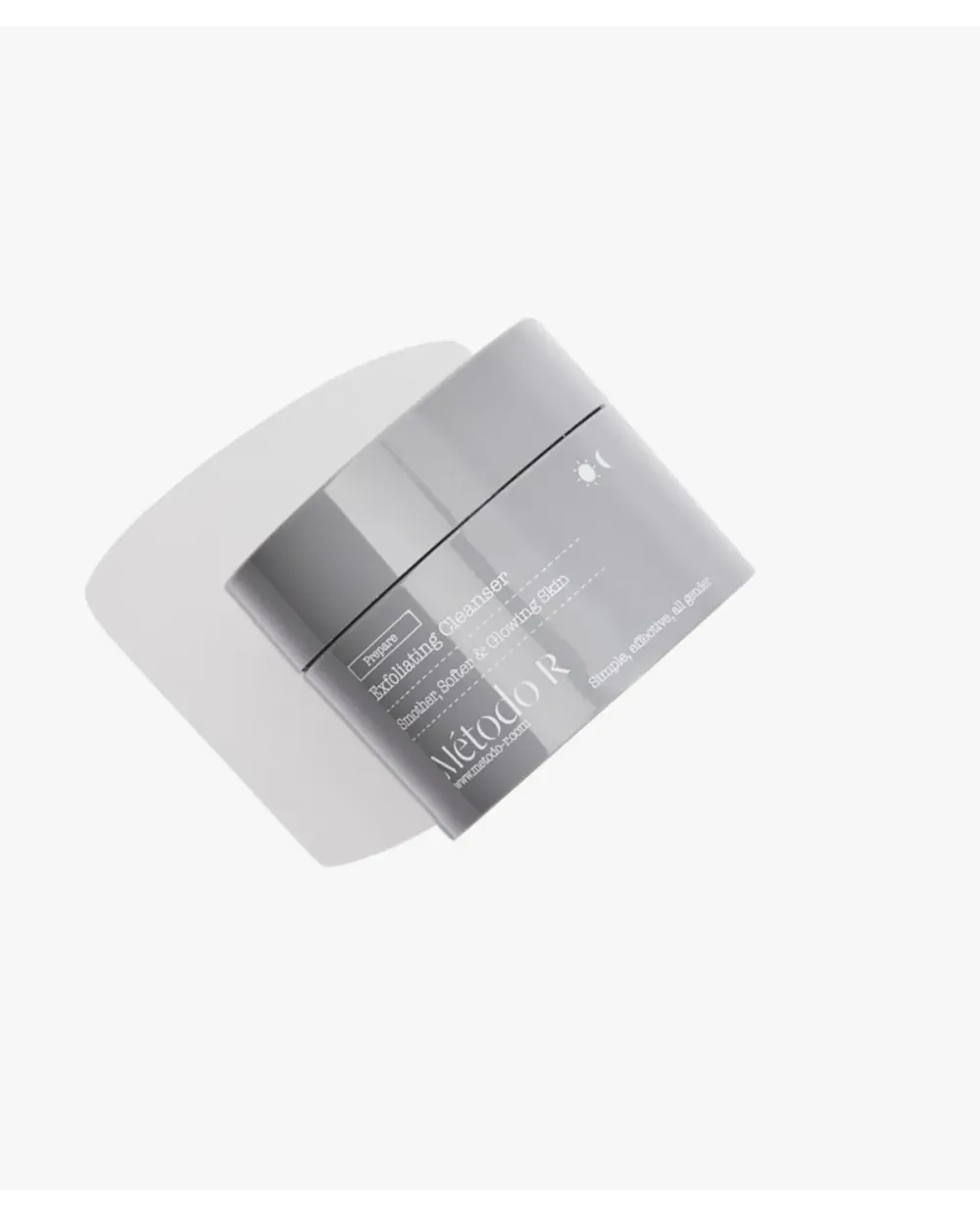 Método R Exfoliante Físico Biodegradable 50 ml