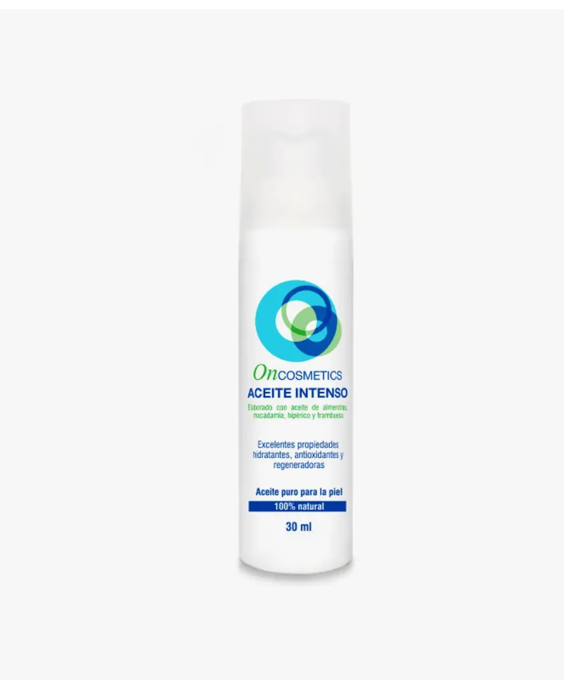 Oncosmetics Aceite Oncológico Reparador Intensivo Zonas Delicadas 30 ml