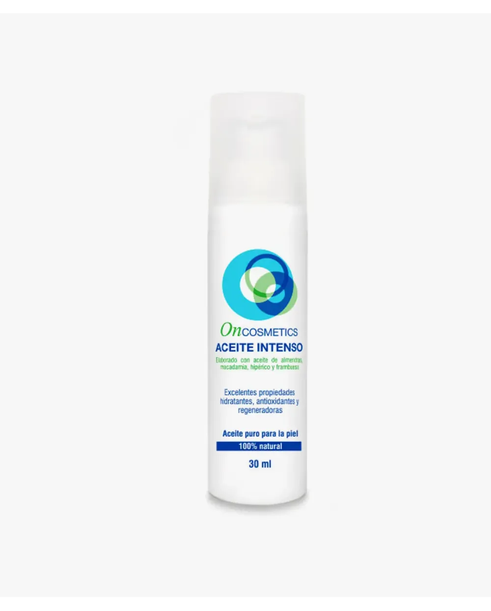 Oncosmetics Aceite Oncológico Reparador Intensivo Zonas Delicadas 30 ml