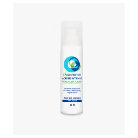 Oncosmetics Aceite Oncológico Reparador Intensivo Zonas Delicadas 30 ml