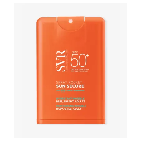 SVR Sun Secure Spray Pocket SPF50 20 ml