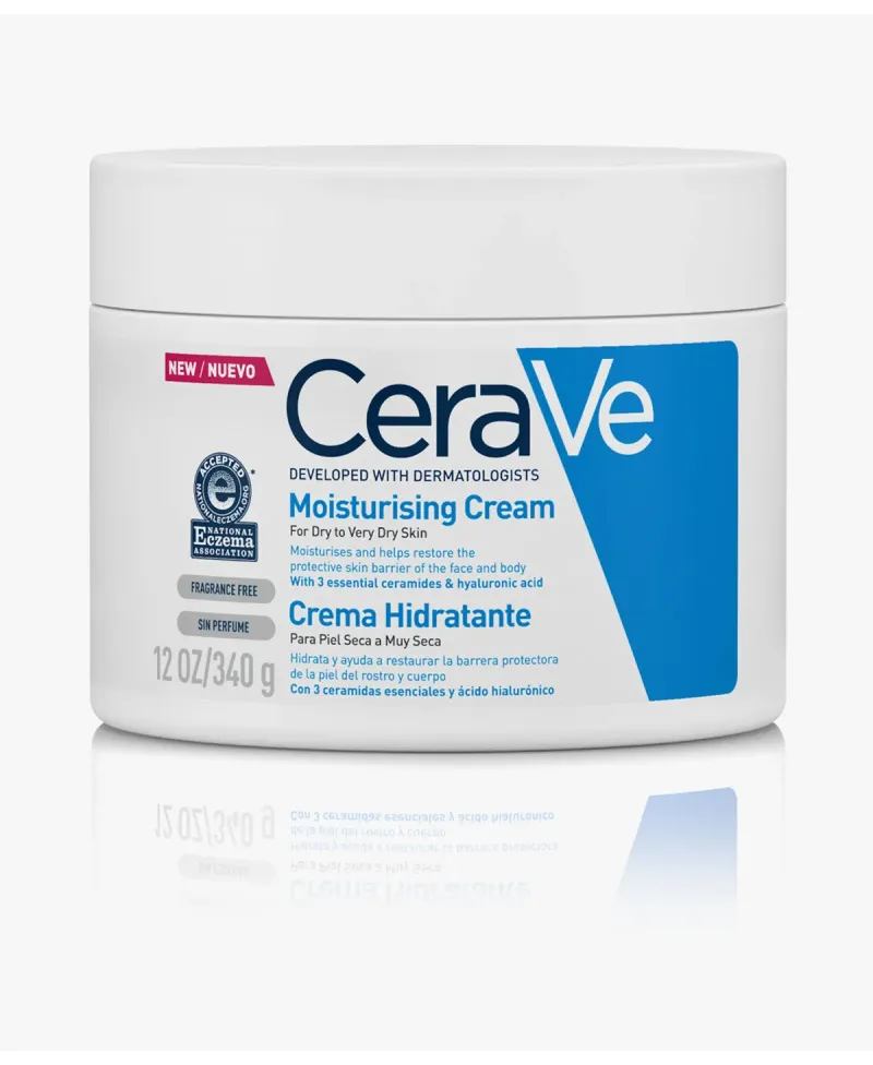Cerave Crema Hidratante 340G