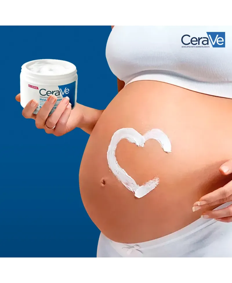 Cerave Crema Hidratante 340G