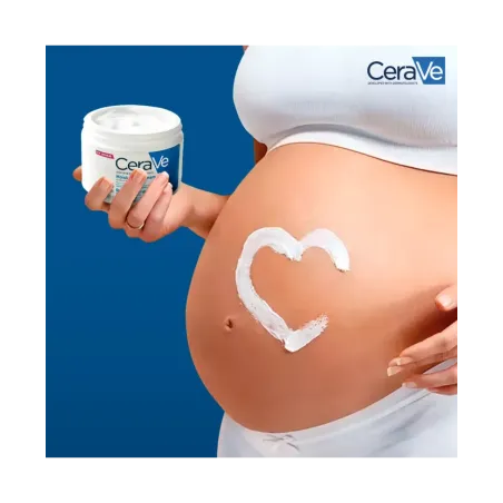Cerave Crema Hidratante 340G