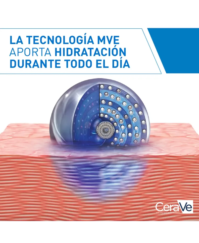 Cerave Crema Hidratante 340G