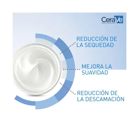 Cerave Crema Hidratante 340G