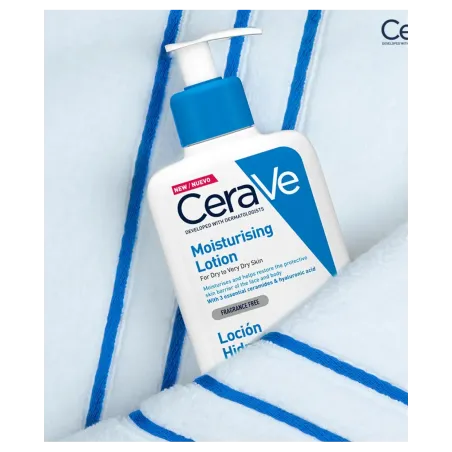 Cerave Loción Hidratante 473 ml