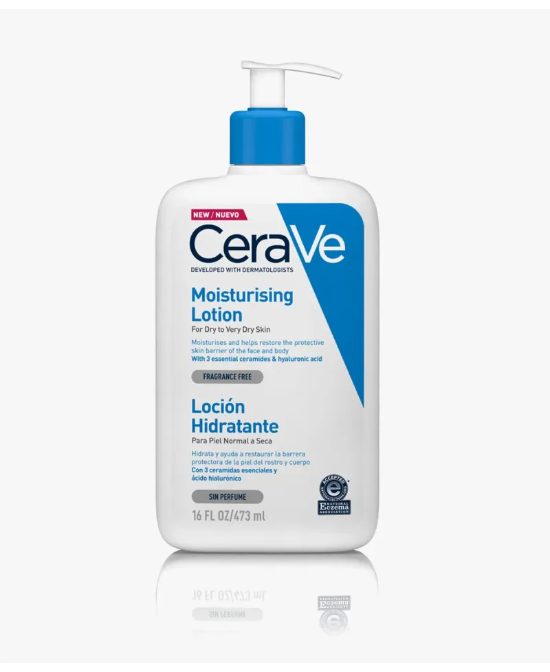 Cerave Loción Hidratante 473 ml
