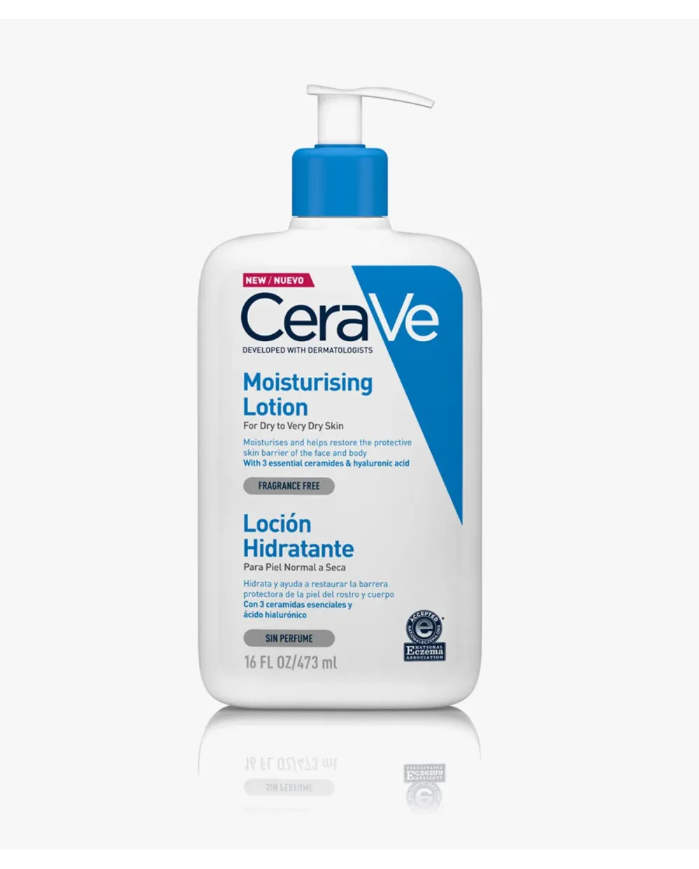 Cerave Loción Hidratante 473 ml
