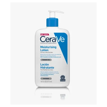 Cerave Loción Hidratante 473 ml