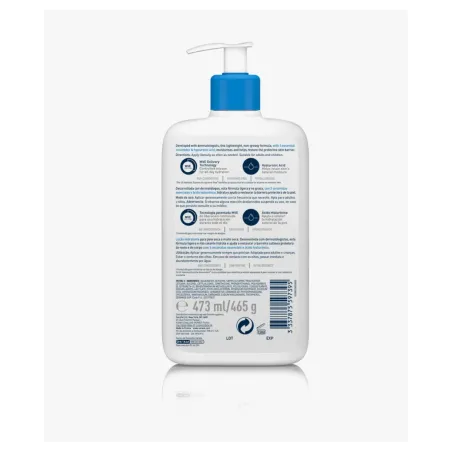 Cerave Loción Hidratante 473 ml
