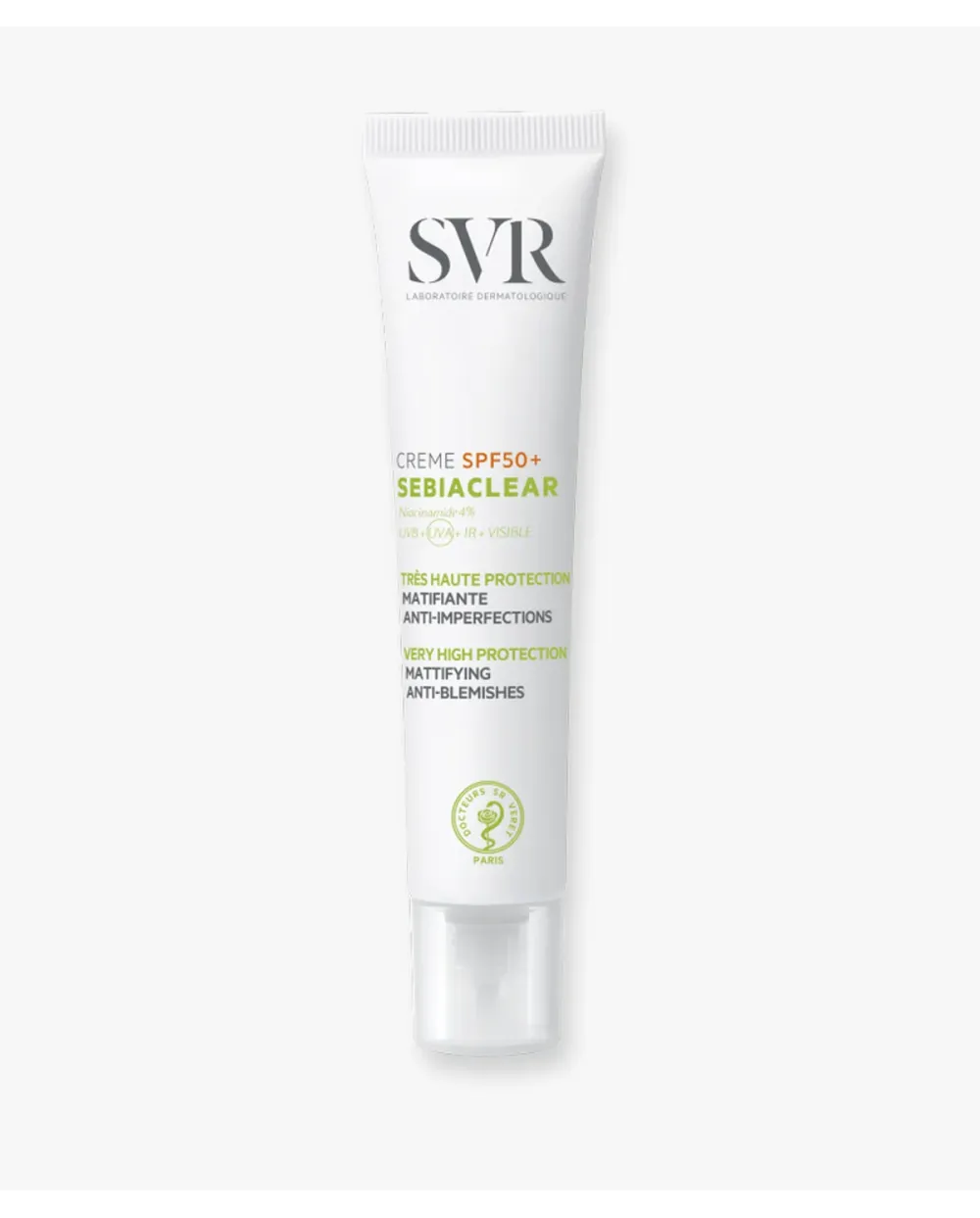 SVR Sebiaclear Crema SPF50+ 40 ml
