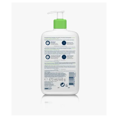 Cerave Limpiadora Hidratante 473 ml