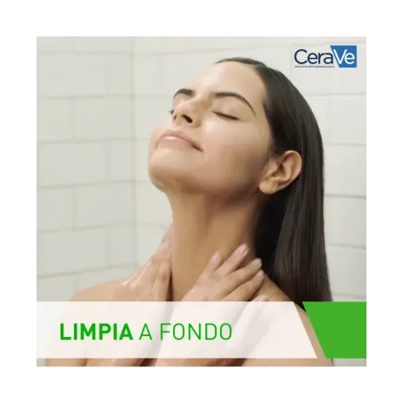 Cerave Limpiadora Hidratante 473 ml