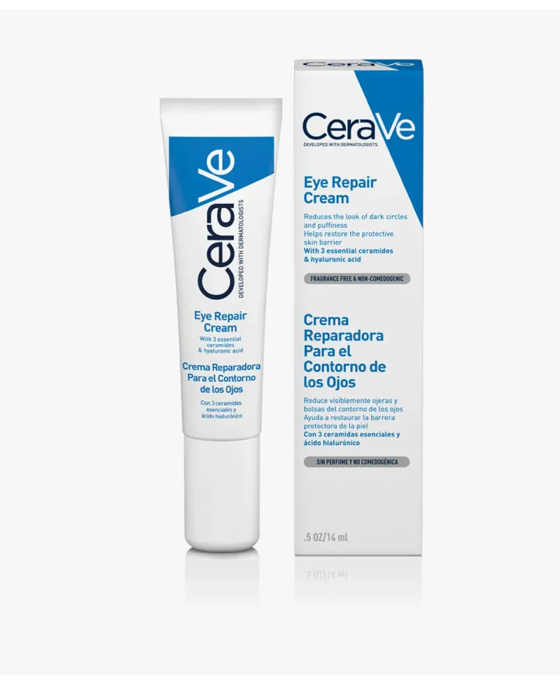 Cerave Crema Reparadora Contorno de Ojos 14 ml