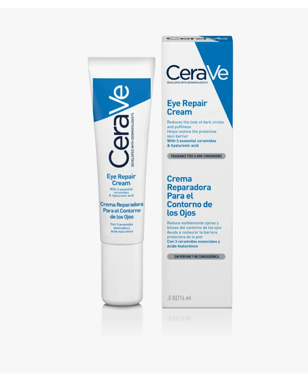 Cerave Crema Reparadora Contorno de Ojos 14 ml