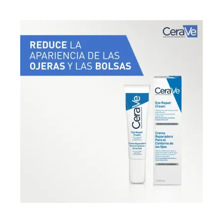 Cerave Crema Reparadora Contorno de Ojos 14 ml