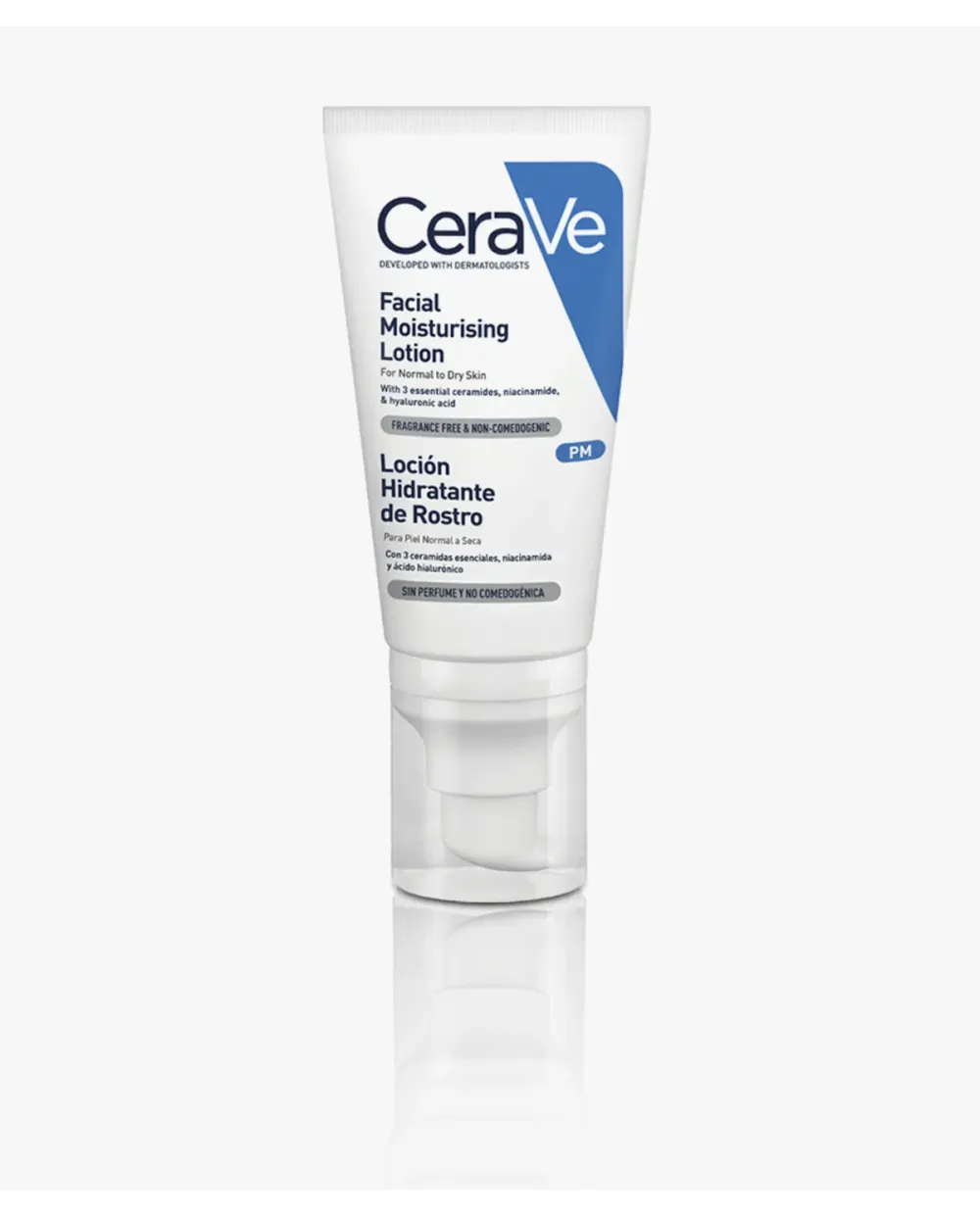 Cerave Loción Hidratante de Rostro 52ml