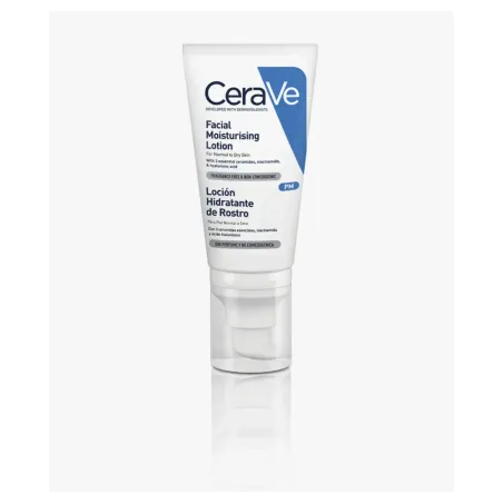 Cerave Loción Hidratante de Rostro 52ml