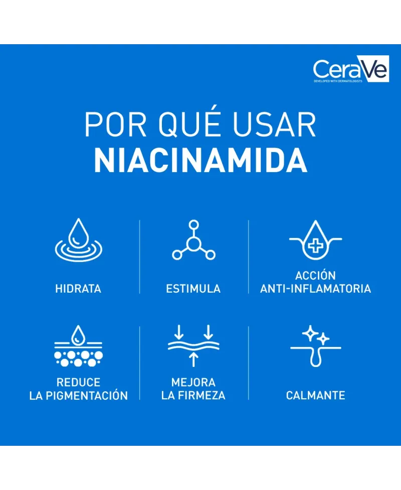 Cerave Loción Hidratante de Rostro 52ml