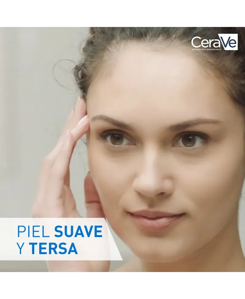 Cerave Loción Hidratante de Rostro 52ml