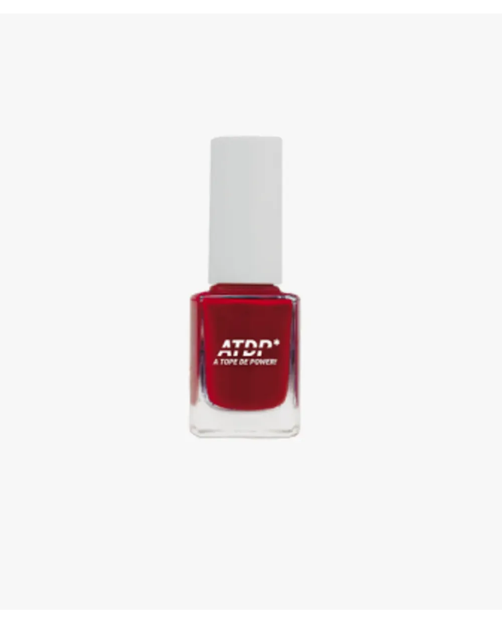 Mia Cosmetics Esmalte ATDP Borgoña por Cristina Mitre