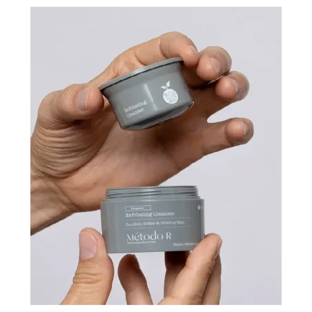 Método R Recambio Exfoliante Físico Biodegradable 50 ml