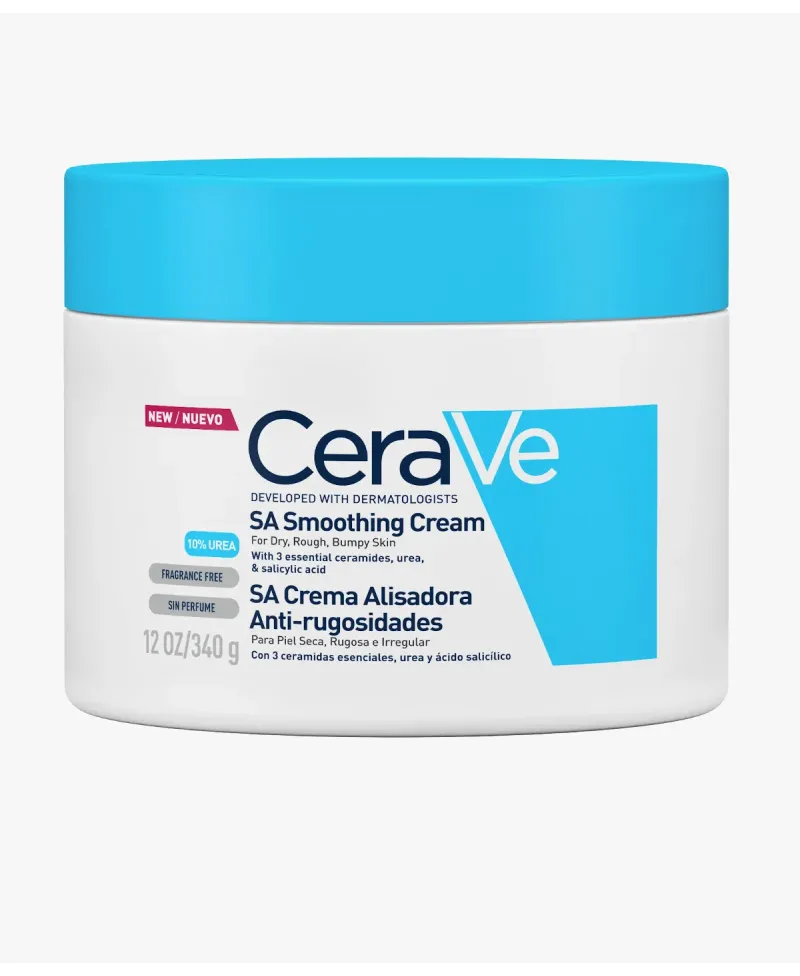 Cerave SA Crema Alisadora Anti-rugosidades 340 ml