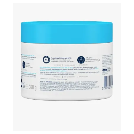 Cerave SA Crema Alisadora Anti-rugosidades 340 ml