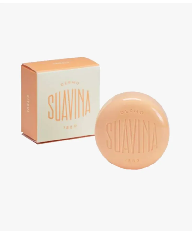 Suavina Citrus Bálsamo Labial 10 ml