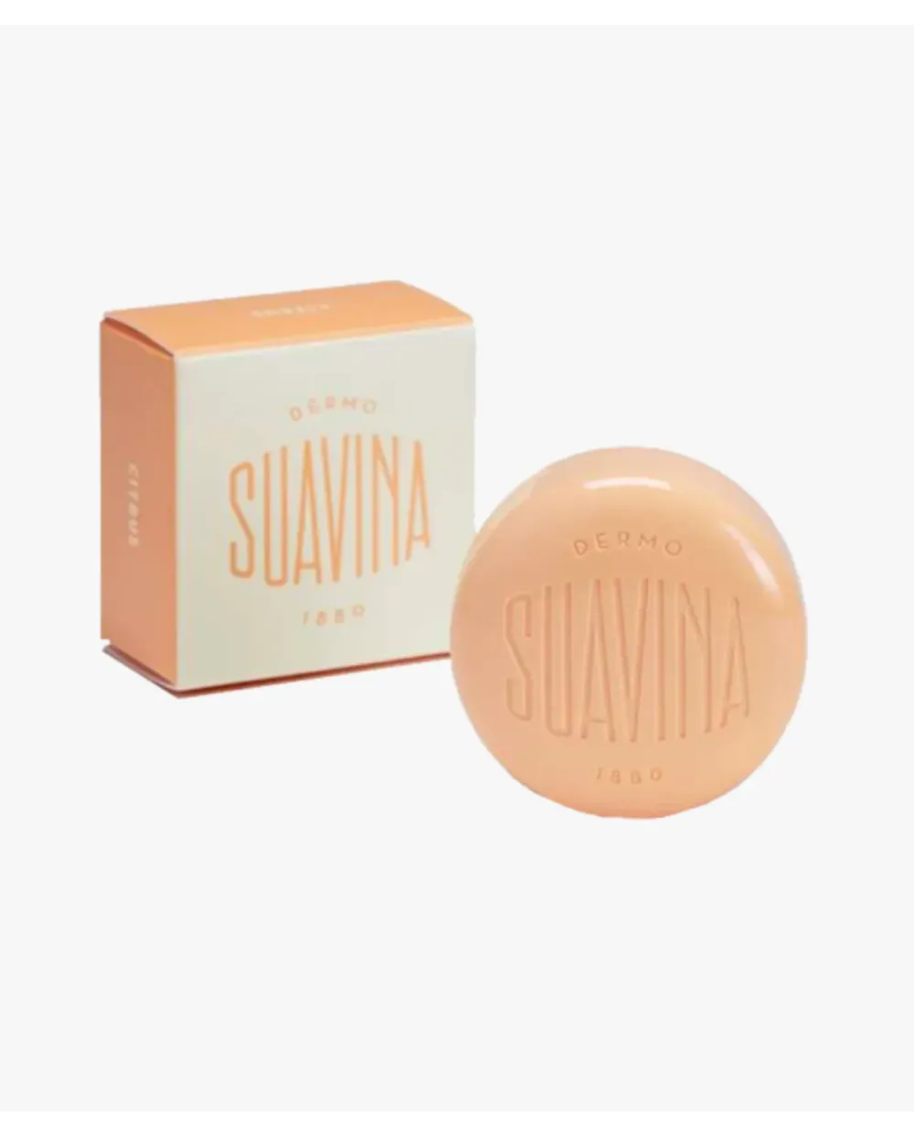 Suavina Citrus Bálsamo Labial 10 ml