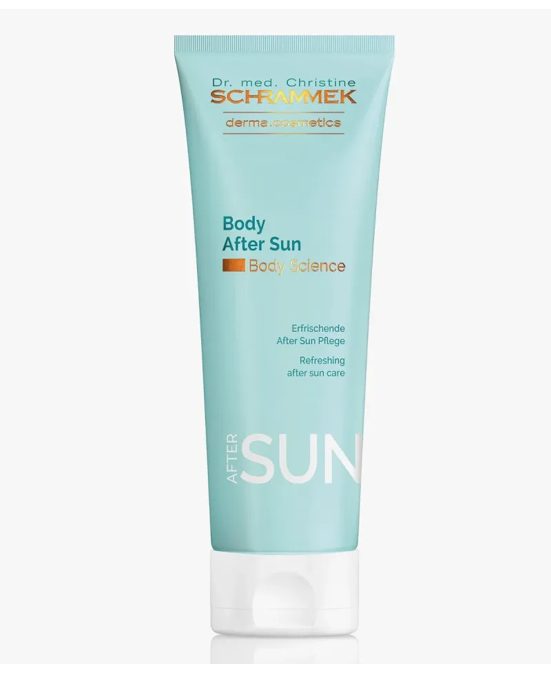 Schrammek Body After Sun 200 ml