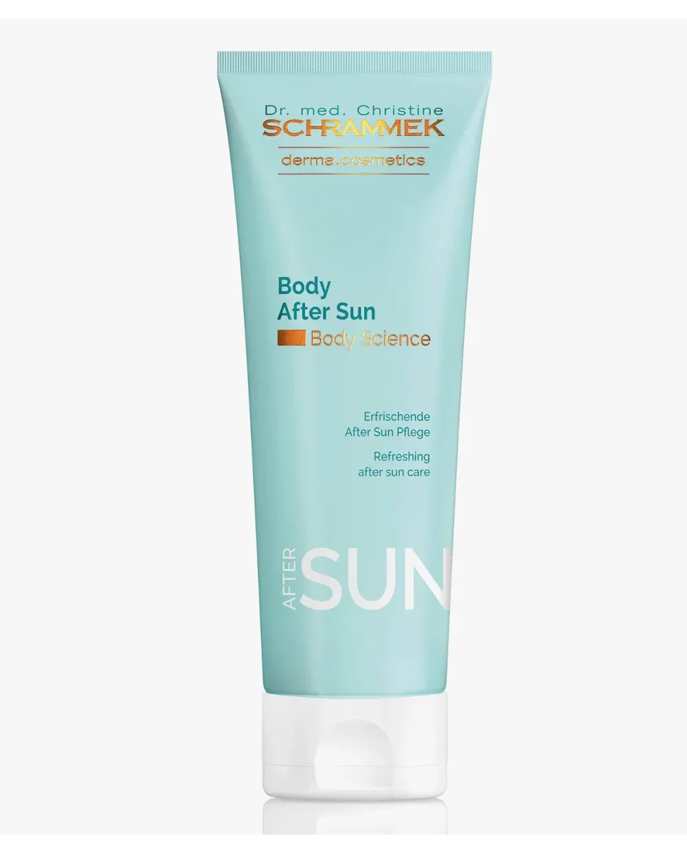 Schrammek Body After Sun 200 ml
