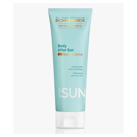 Schrammek Body After Sun 200 ml