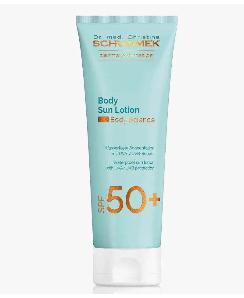 Schrammek Body Sun Lotion SPF 50+ 200 ml