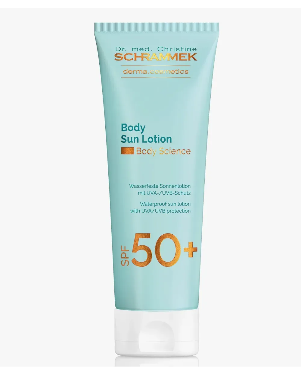Schrammek Body Sun Lotion SPF 50+ 200 ml