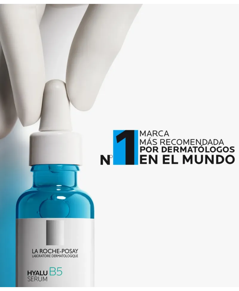 La Roche Posay Hyalu B5 Seruactivated Serum Antiarrugas 30 ml