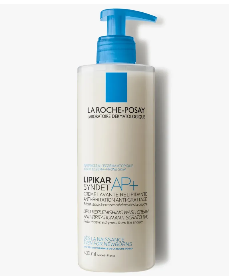 La Roche Posay Lipikar Syndet Ap+ 400 ml