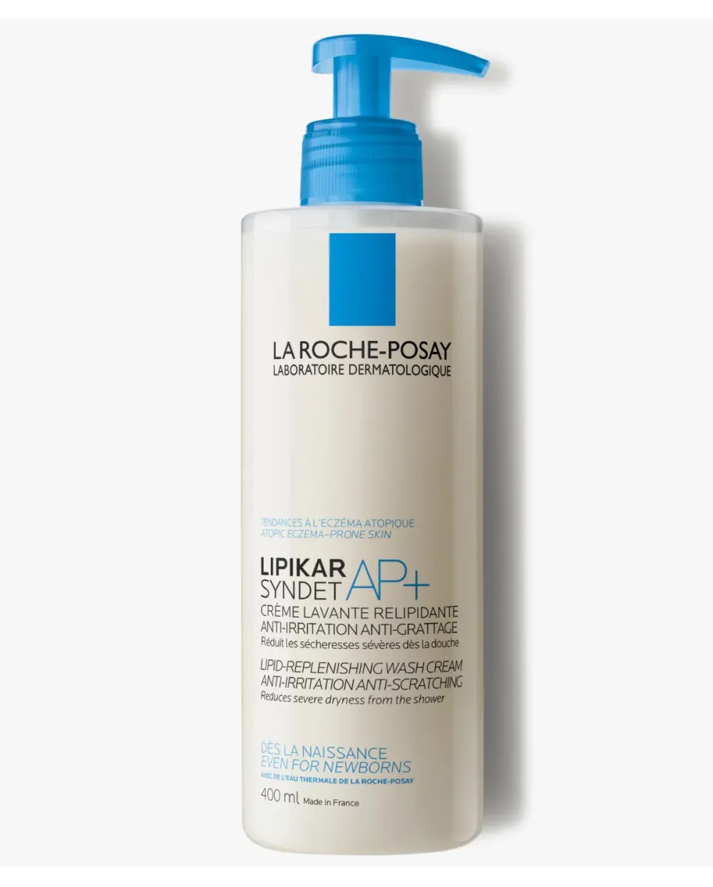 La Roche Posay Lipikar Syndet Ap+ 400 ml