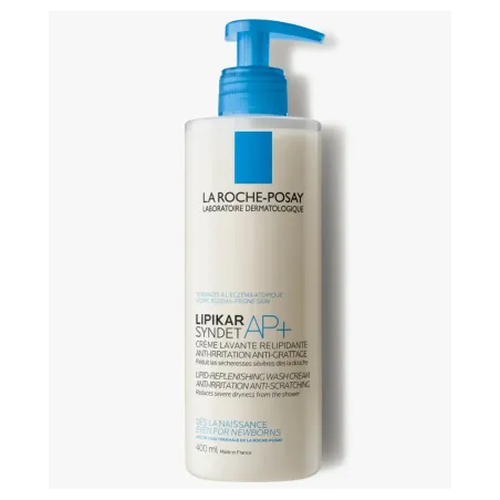La Roche Posay Lipikar Syndet Ap+ 400 ml